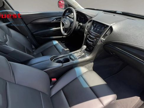 Used 2017 Cadillac ATS 2.0T AWD Sedan image 17