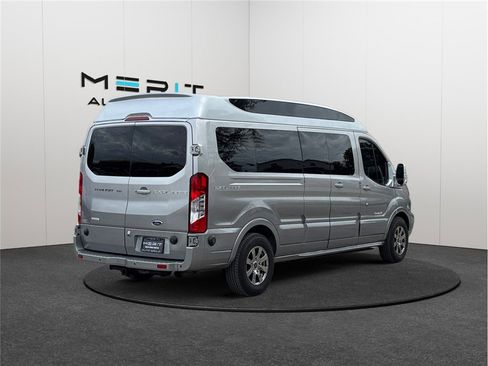 Used 2019 Ford Transit 150 148 Low Roof w/ Exterior Upgrade Package RWD image 9