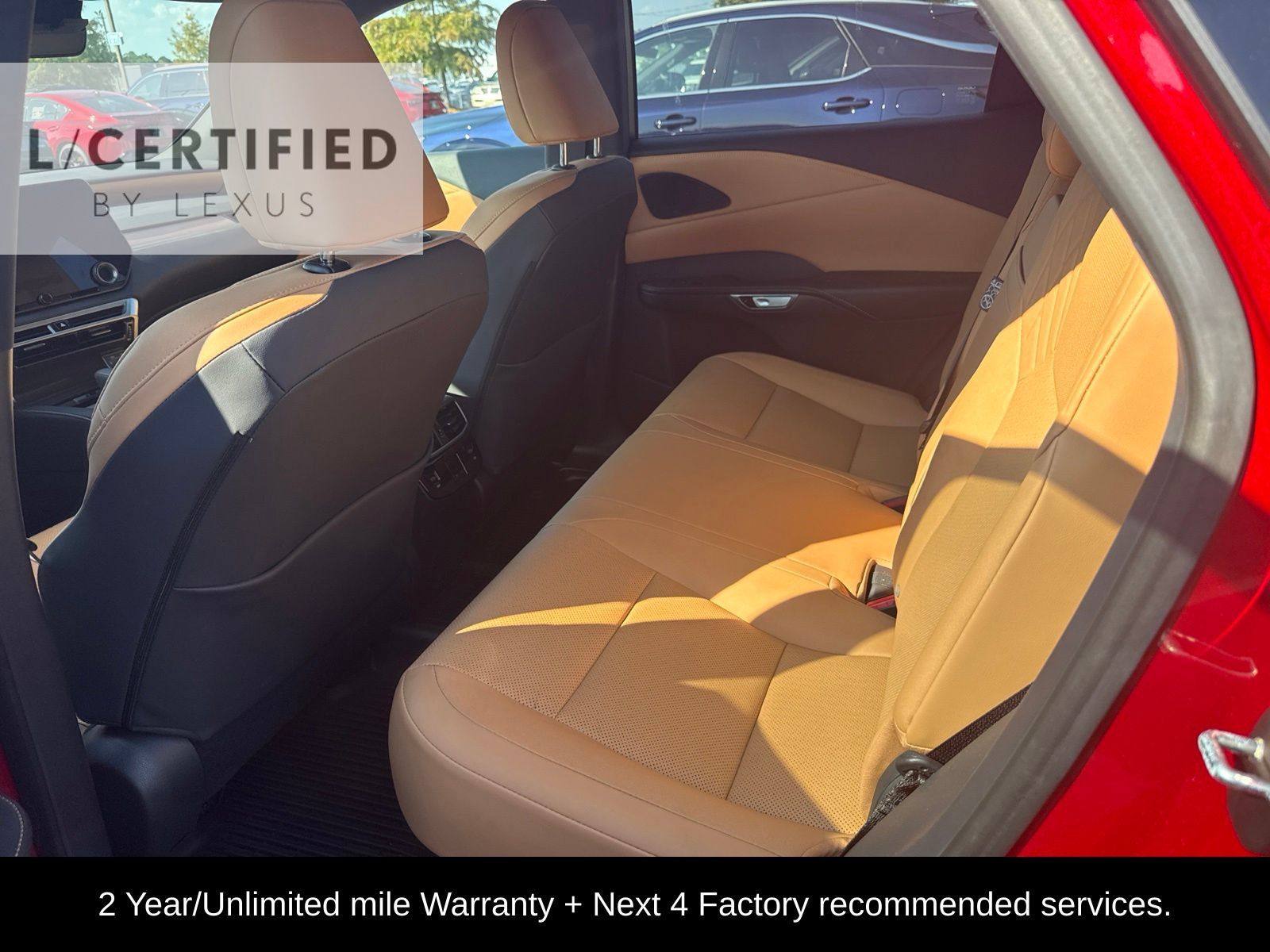Used 2026 Lexus RX 350 Premium FWD image 5