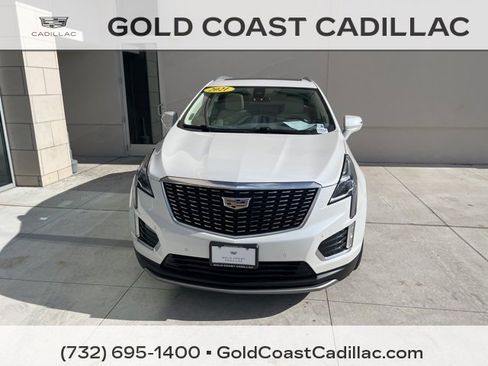 Used 2021 Cadillac XT5 Premium Luxury image 5