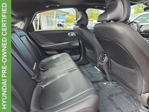 Certified 2024 Hyundai Ioniq 6 Limited RWD image 11