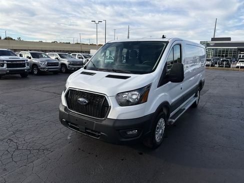 Used 2024 Ford Transit 250 Low Roof w/ Exterior Upgrade Package image 4