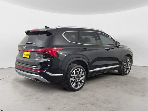Used 2023 Hyundai Santa Fe Calligraphy AWD/4WD image 5