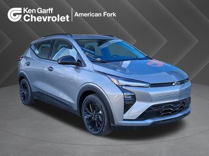 New 2027 Chevrolet Bolt RS