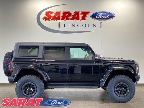 New 2026 Ford Bronco Raptor w/ Interior Carbon Fiber Pack AWD/4WD image 1