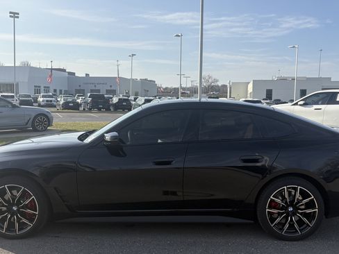 Certified 2025 BMW i4 M50 w/ Premium Package AWD/4WD image 7