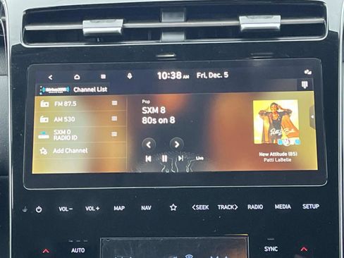 Used 2023 Hyundai Tucson XRT image 14