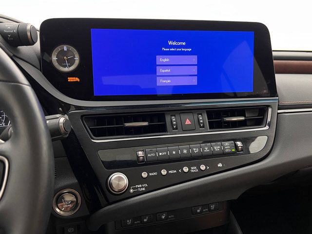 Used 2025 Lexus ES 350 w/ Premium Package FWD image 21