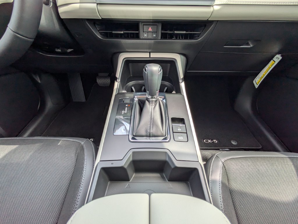 New 2026 MAZDA CX-5 Preferred AWD/4WD image 19