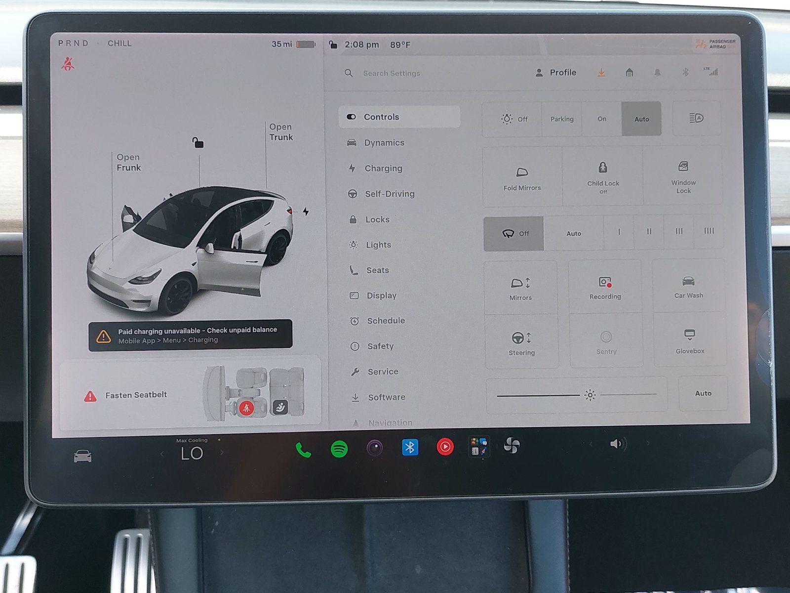 Used 2022 Tesla Model Y Performance AWD/4WD image 27