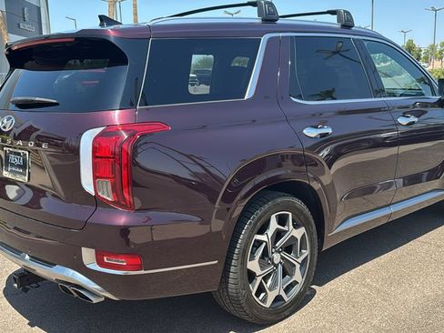 Used 2022 Hyundai Palisade Calligraphy w/ Cargo Package FWD image 31