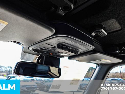 Used 2023 Ford Bronco Wildtrak image 55