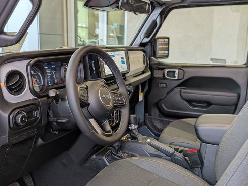 New 2026 Jeep Wrangler Sport S image 11