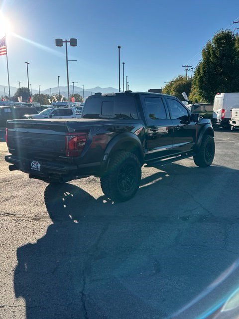 Used 2026 Ford F150 Raptor w/ Equipment Group 803A Raptor R AWD/4WD image 3