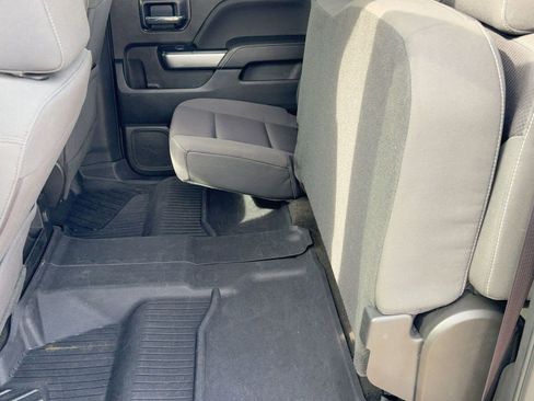 Used 2017 Chevrolet Silverado 1500 LT w/ High Desert Package image 22