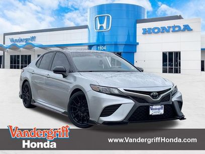 Used 2020 Toyota Camry TRD