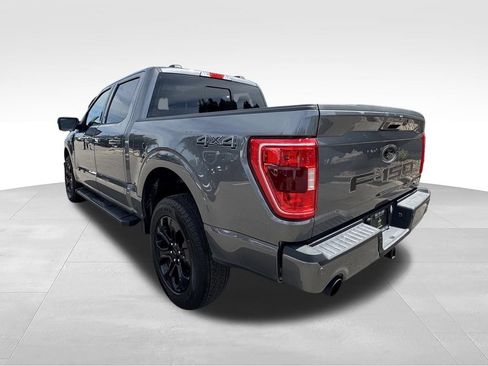 Used 2023 Ford F150 XLT w/ Equipment Group 302A High AWD/4WD image 13