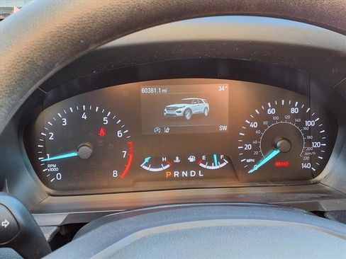 Used 2022 Ford Explorer Base image 20