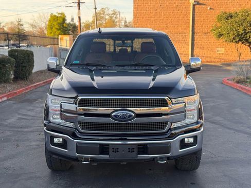 Used 2019 Ford F150 King Ranch w/ Equipment Group 601A Luxury AWD/4WD image 9