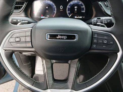 New 2026 Jeep Grand Cherokee L Limited AWD/4WD image 51
