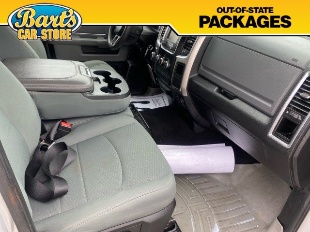 Used 2018 RAM 1500 Classic SLT AWD/4WD image 16