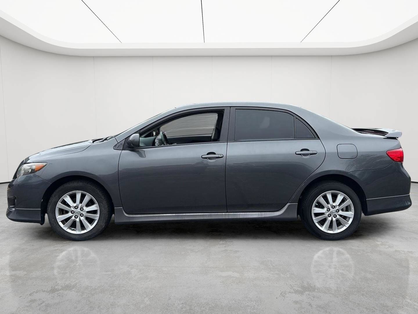 Used 2010 Toyota Corolla S w/ S EVP Pkg #3 FWD image 9