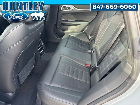 Used 2023 BMW i4 M50 w/ Premium Package image 13