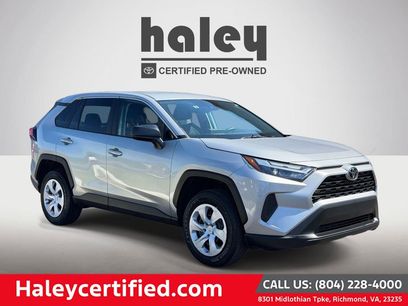 Used 2024 Toyota RAV4 LE