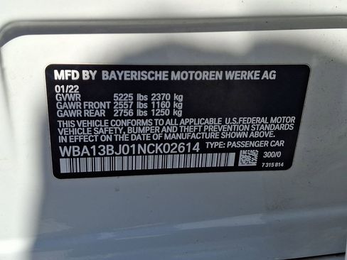 Used 2022 BMW 530i xDrive AWD/4WD image 28