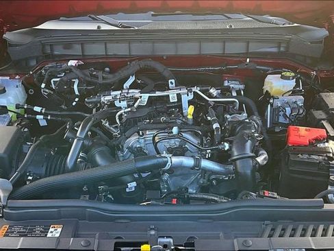 New 2025 Ford Bronco Big Bend image 12