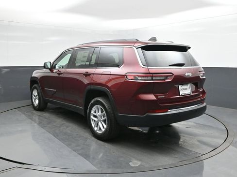 New 2025 Jeep Grand Cherokee L Laredo w/ Luxury Tech Group I image 5