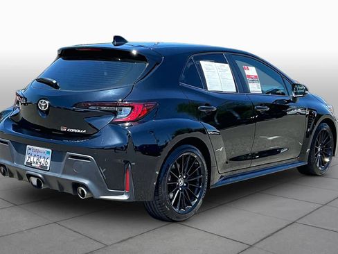 Certified 2023 Toyota Corolla GR w/ Performance Package AWD/4WD image 12
