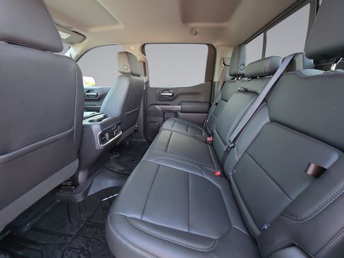 Certified 2019 Chevrolet Silverado 1500 LTZ AWD/4WD image 34