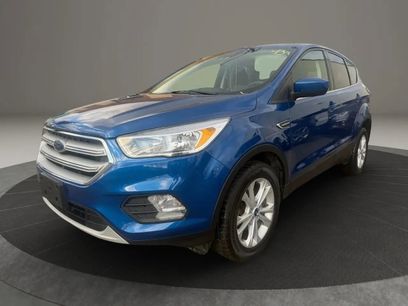 Used 2019 Ford Escape SE