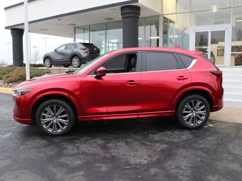 Certified 2025 MAZDA CX-5 Signature image 2