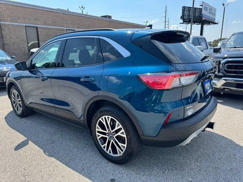 Used 2020 Ford Escape SEL AWD/4WD image 9