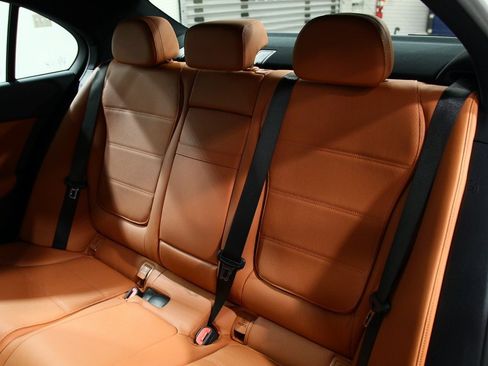 Used 2025 Mercedes-Benz C 300 4MATIC Sedan image 28