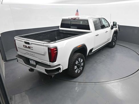 Used 2024 GMC Sierra 3500 Denali w/ Denali Reserve Package AWD/4WD image 34