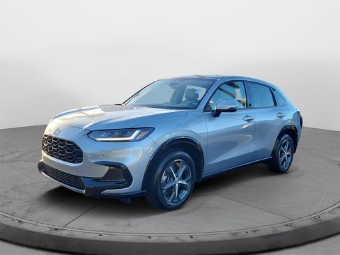Certified 2023 Honda HR-V EX-L image 3