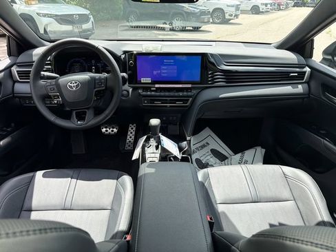New 2026 Toyota Camry XSE AWD/4WD image 18