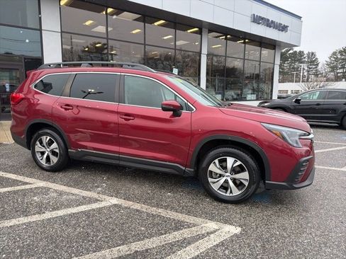 Used 2023 Subaru Ascent Premium w/ Convenience Package image 12