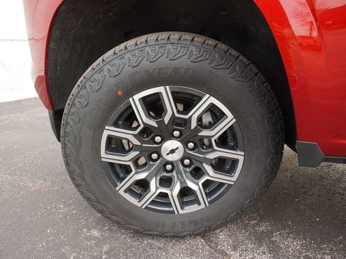 New 2026 Chevrolet Colorado Z71 AWD/4WD image 29