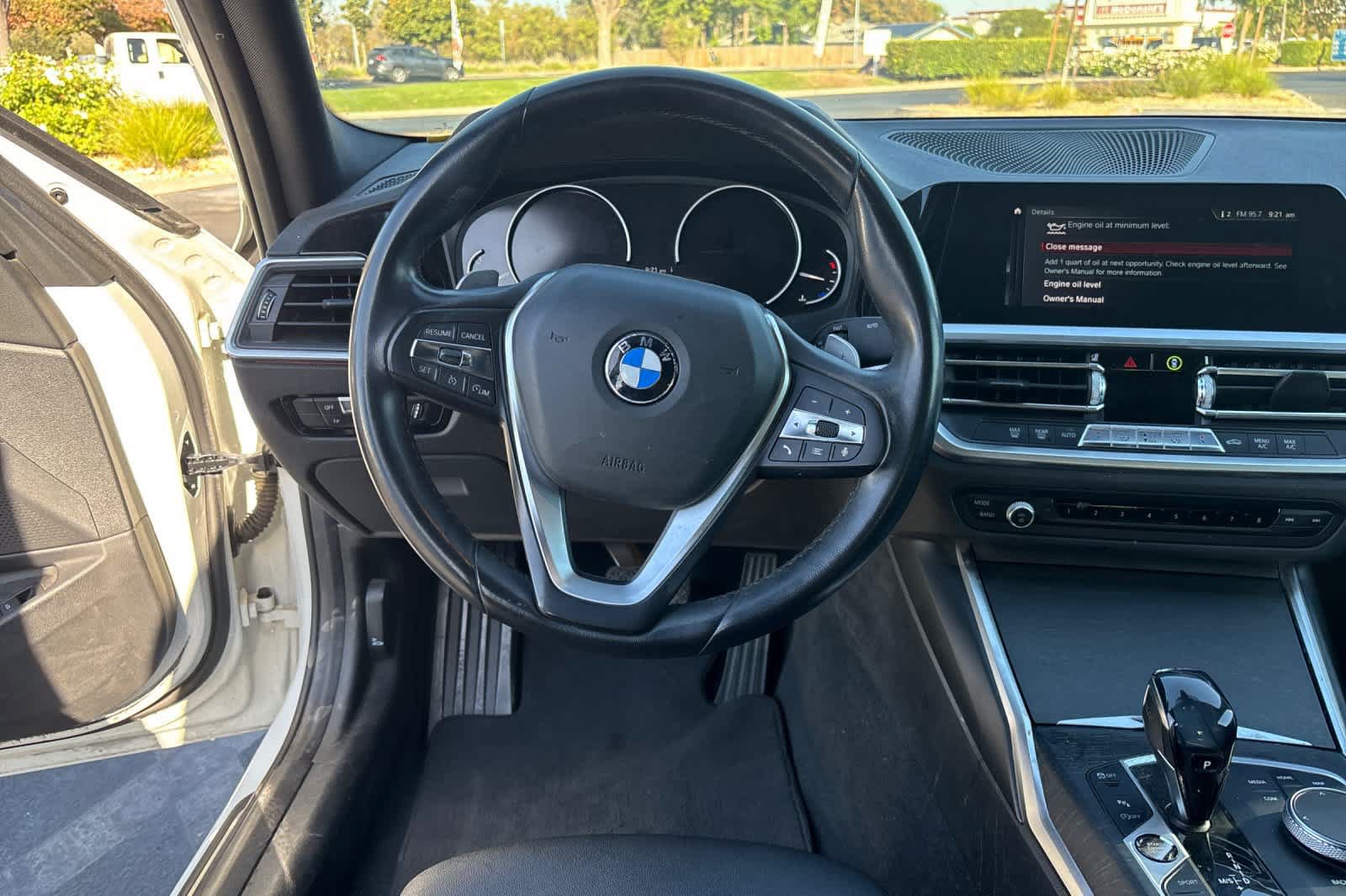 Used 2020 BMW 330i Sedan RWD image 16