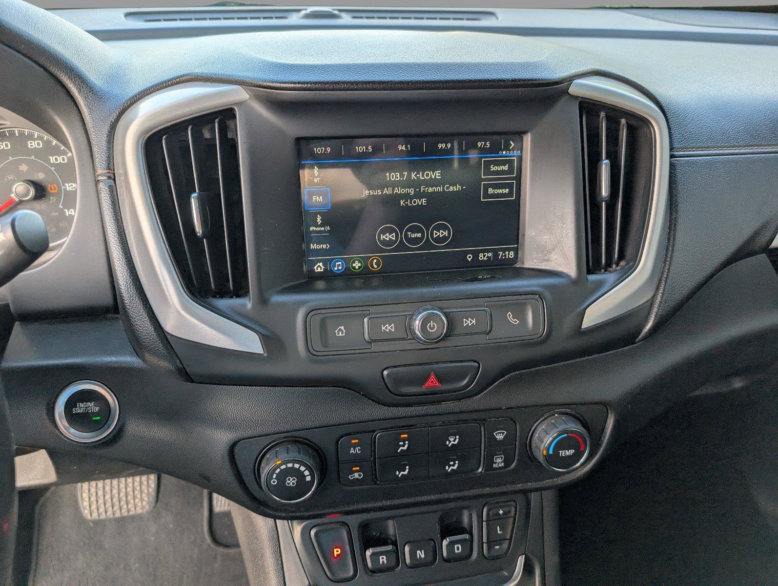 Used 2018 GMC Terrain SLE FWD image 17