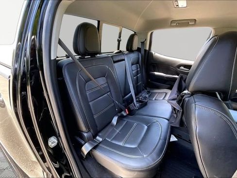 Used 2021 GMC Canyon Denali AWD/4WD image 17