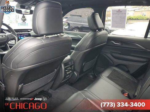 Certified 2024 Jeep Grand Cherokee Altitude AWD/4WD image 12