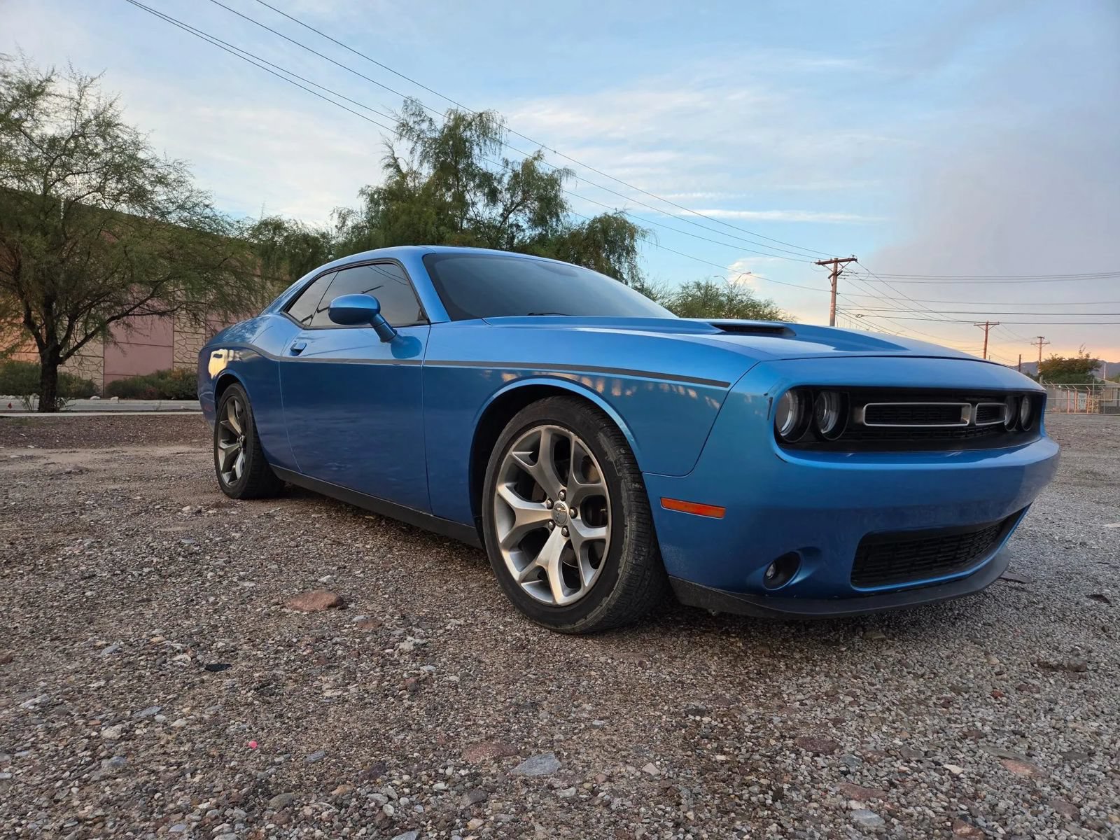Used 2016 Dodge Challenger SXT Plus RWD image 9