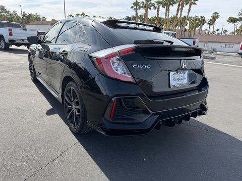 Used 2020 Honda Civic Sport image 5
