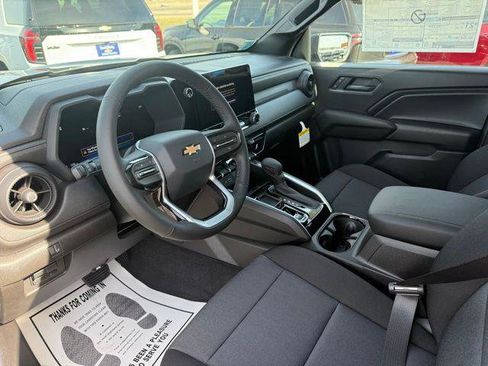 New 2026 Chevrolet Colorado W/T image 21