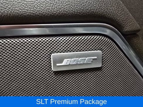 Used 2023 GMC Sierra 1500 SLT w/ SLT Premium Package AWD/4WD image 13